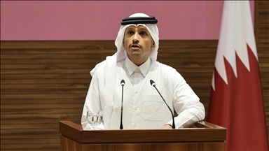 Qatar says Iranian strikes on vital infrastructure set ‘dangerous precedent’