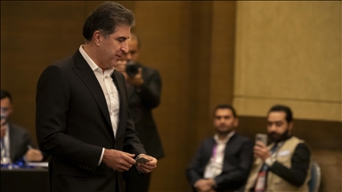 Iraqi Kurdish leader says KRG ‘will in no way be part’ of Iran conflict