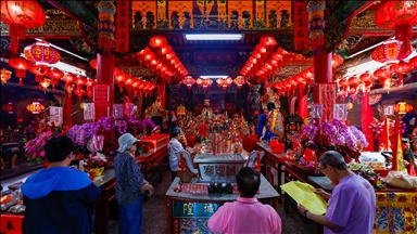 China starts new year with strong foreign trade performance