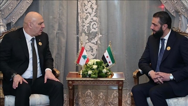 Лидеры Сирии и Ливана обсудили важность установления контроля над границей