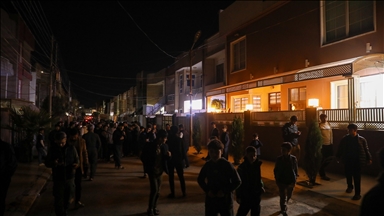 Le gouvernement régional kurde d’Irak annonce l’abattage de trois drones à Erbil