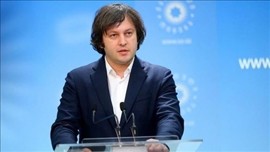 Премьер Грузии  поздравил Хаменеи с избранием верховным лидером Ирана