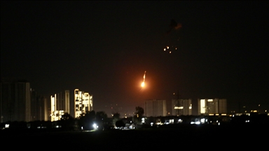 العراق.. كردستان يعلن اعتراض مسيرات وسقوط إحداها قرب قنصلية الإمارات بأربيل 