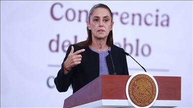 Meksika Devlet Başkanı Sheinbaum, ABD'nin ülkesinde operasyon yapma önerisini reddetti