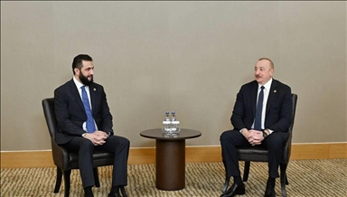 Presidentët e Sirisë dhe Azerbajxhanit diskutojnë për përshkallëzimin rajonal në një bisedë telefonike 