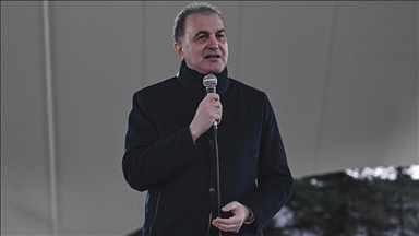 AK Parti Sözcüsü Çelik: Gazze'deki soykırımdan en son İran'a saldırıya kadar bir sürü kötülük etrafımızda kol geziyor