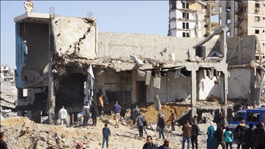 الجيش الإسرائيلي يشن غارتين على منزل وخيمة في غزة