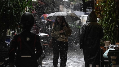 Şubat yağışları 35 ilde son 66 yılın en yüksek seviyesini gördü