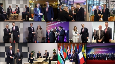 Bakan Bayraktar: Türkiye'nin nükleer enerjideki gelişimi için UAEA ile güçlü diyaloğu sürdürüyoruz