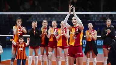 Galatasaray Daikin, CEV Kupası'nda yarın CSO Voluntari'yi konuk edecek