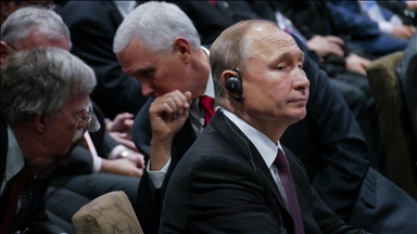 Putin reaffirms position on regional de-escalation in phone call with Iranian counterpart