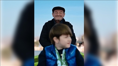 Yaren leylek ve Adem amcadan DMD hastası Yağız Efe'nin kampanyasına videolu destek