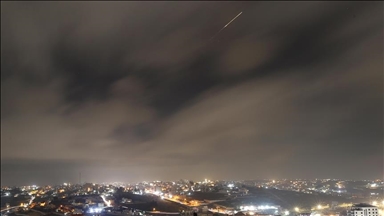 Israël : Des sirènes retentissent dans plusieurs régions, dont Tel Aviv