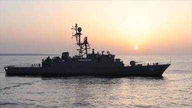 اجساد ملوانان ناوچه دنا به ایران منتقل می‌شوند