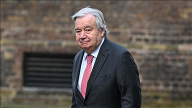 Le chef de l’ONU s’apprête à effectuer une « visite de solidarité » en Türkiye à l’occasion du Ramadan