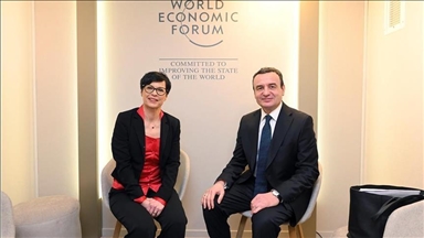 Kryeministri Kurti zhvillon bisedë telefonike me Komisioneren për Zgjerim të BE-së, Marta Kos