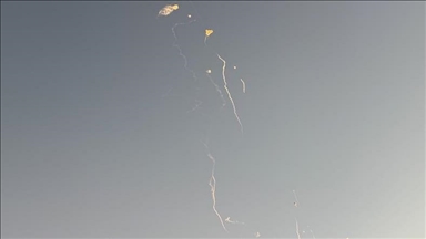 UAE air defenses intercept Iranian missiles, drones: Defense Ministry