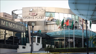 البحرين تعلن مقتل امرأة جراء "عدوان إيراني" استهدف مبنى بالمنامة 