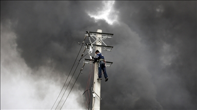 ABD-İsrail'in saldırılarında İran'daki elektrik şebekeleri hedef alındı