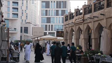 Dëgjohen shpërthime të raketave në kryeqytetin e Katarit