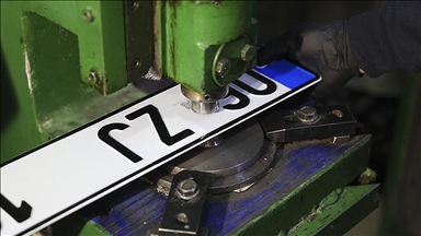 TŞOF'tan "standart dışı plaka üretimi" iddialarına ilişkin açıklama