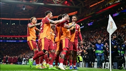 Galatasaray, UEFA Şampiyonlar Ligi son 16 turu ilk maçında Liverpool'u 1-0 yendi