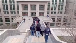 Siber suçlara yönelik 24 ilde düzenlenen operasyonlarda 360 şüpheli yakalandı 