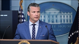 Pentagon chief says Tuesday set to be 'most intense' day of strikes on Iran