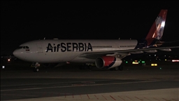 Još dva aviona kompanije Air Serbia sletjela u Beograd s evakuisanima iz Rijada