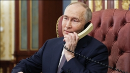 Президент России подтвердил принципиальную позицию в пользу скорейшей деэскалации конфликта в Иране