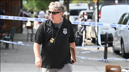 Shots fired at US Consulate in Toronto, police say