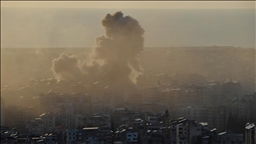 سلسلة غارات إسرائيلية على ضاحية بيروت الجنوبية 