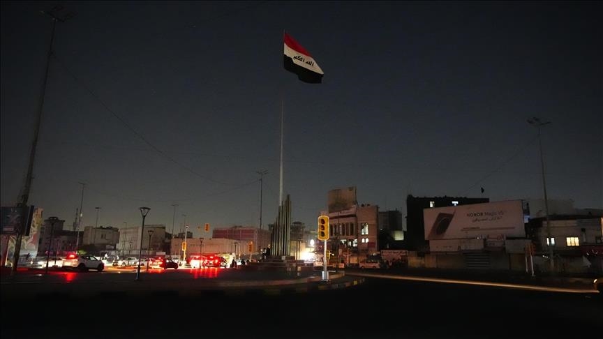 Drone serang fasilitas diplomatik AS di Baghdad di tengah perang AS-Israel melawan Iran