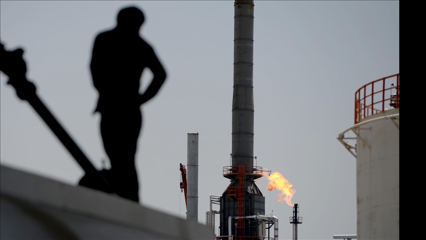 Japan to release 15 days' worth of oil reserves as Mideast conflict hits energy supplies