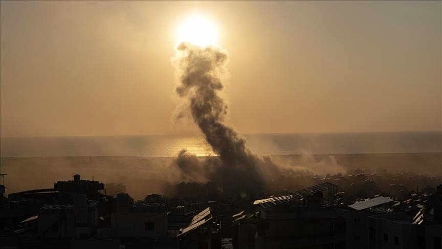20 قتيلا بغارات إسرائيلية على جنوبي لبنان وبيروت بينهم طفلان (محصلة)