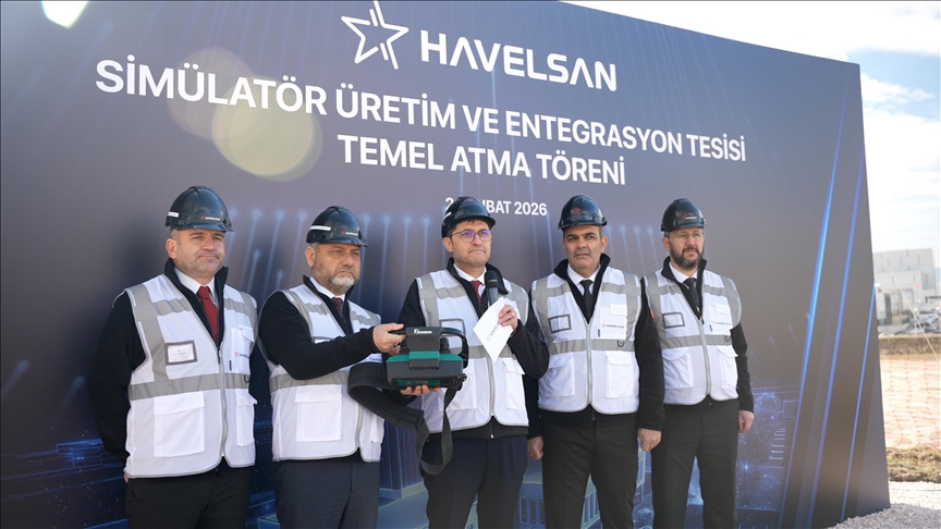 Türkiye'nin simülatör üretimini "uçuracak" yatırım