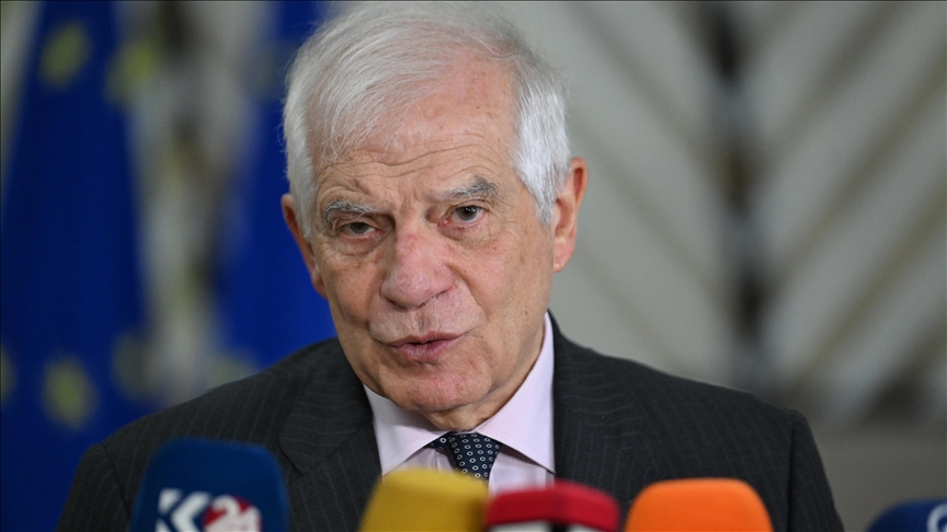 Former EU foreign policy chief Borrell rejects claims rules-based order has 'expired'