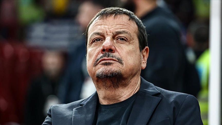 Ataman, Fenerbahçe Beko'dan sonra Avrupa'nın en başarılı kulübü olduklarını söyledi