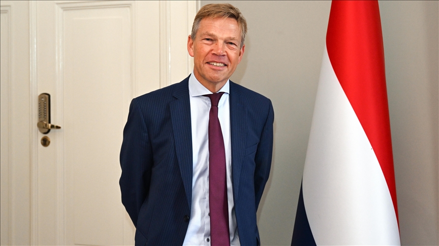 Dutch firms have invested $34B in Türkiye since 2002