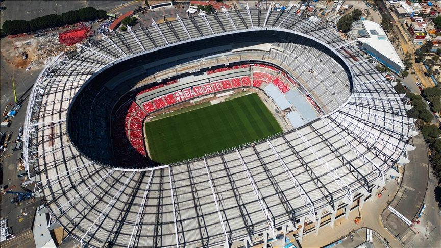 Iran will not take part in FIFA 2026 World Cup co-hosted by US, says sports minister