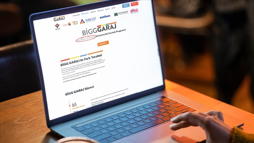 BİGG Garaj Programı ile girişimcilere 1 milyon 350 bin lira destek verilecek