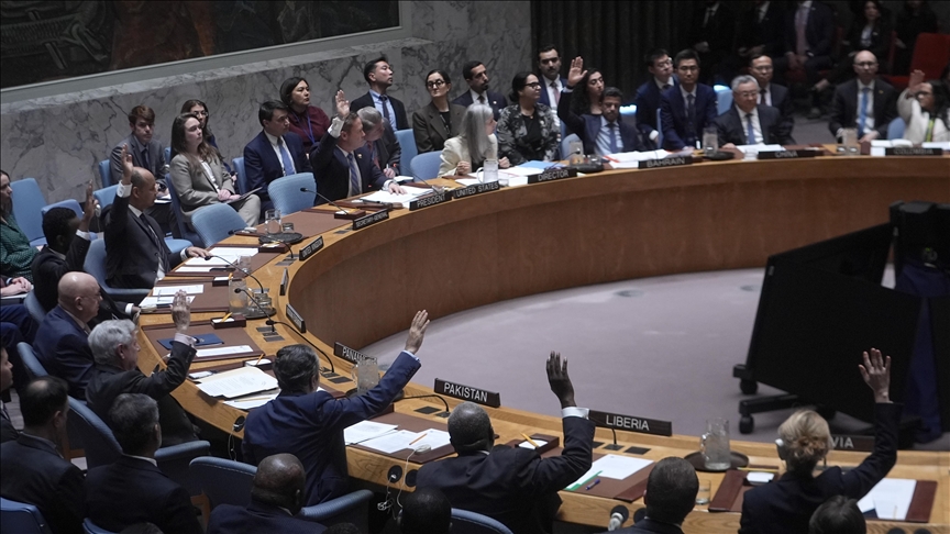 Le Conseil de sécurité de l’ONU adopte une résolution condamnant les attaques de l’Iran contre les États du Golfe