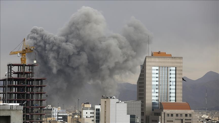 Îran: Eger (DYA û Îsraîl) dest bi êrîşa binesaziyê bikin, bê guman emê binesaziyan (ên li herêmê) bikin hedef