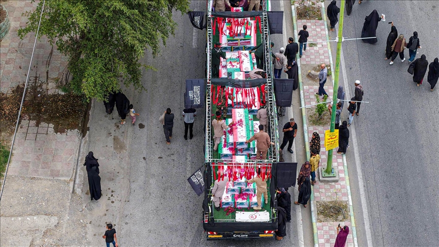 إيران تعلن مقتل 206 طلاب ومعلمين في الهجمات الأمريكية الإسرائيلية