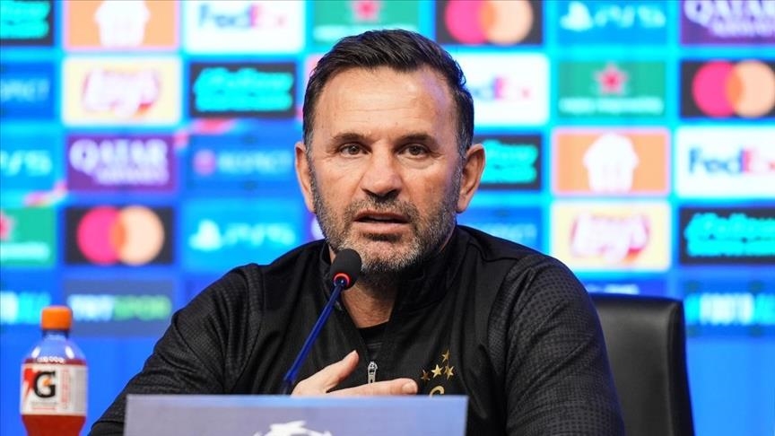 Dîrektorê teknîkê yê Galatasarayê Okan Buruk: Ji bo me serbilindiyeke mezin e ku me îsal Liverpool du caran têk bir