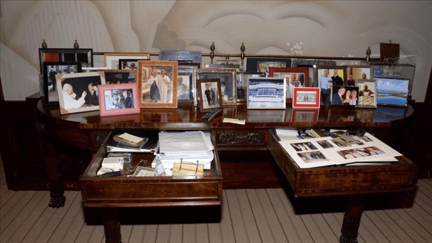 Epstein’s 'Zorro Ranch' under investigation in New Mexico