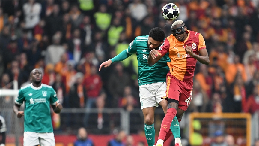Liga prvaka: Galatasaray slavio protiv Liverpoola u Istanbulu