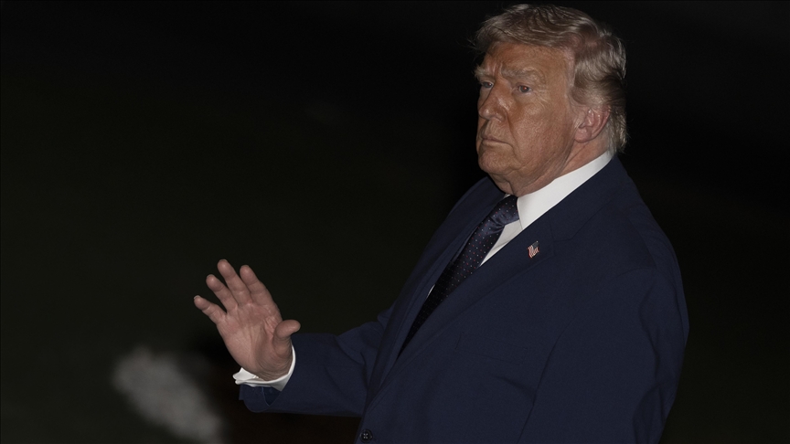 Trump says Iran war will end 'soon': 'Any time I want it to end, it will end'