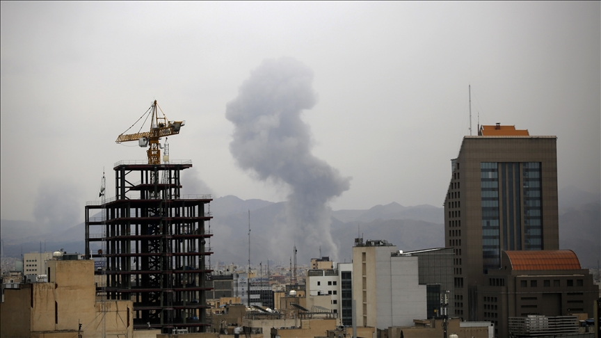 21,720 buildings in Iran hit by ongoing US-Israeli strikes: Iranian Red Crescent