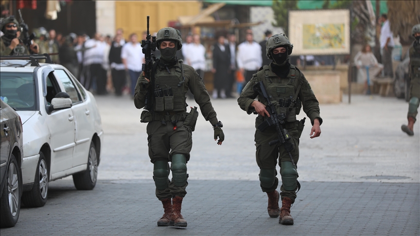 EU says violence in West Bank ‘unacceptable,’ urges Israel to prevent settler attacks